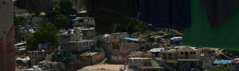 Neighbourhood-based approaches to development, displacement, and disaster